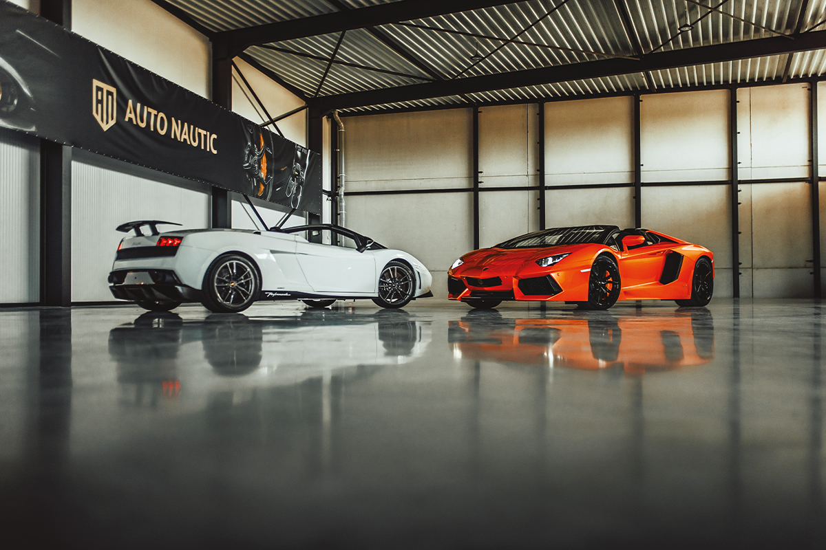 Auto Nautic - Un belge à la conquête de la France - 2