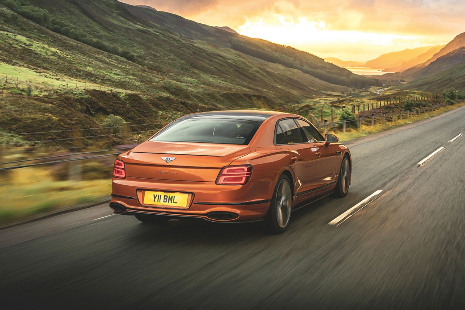 Bentley Flying Spur Speed 2022