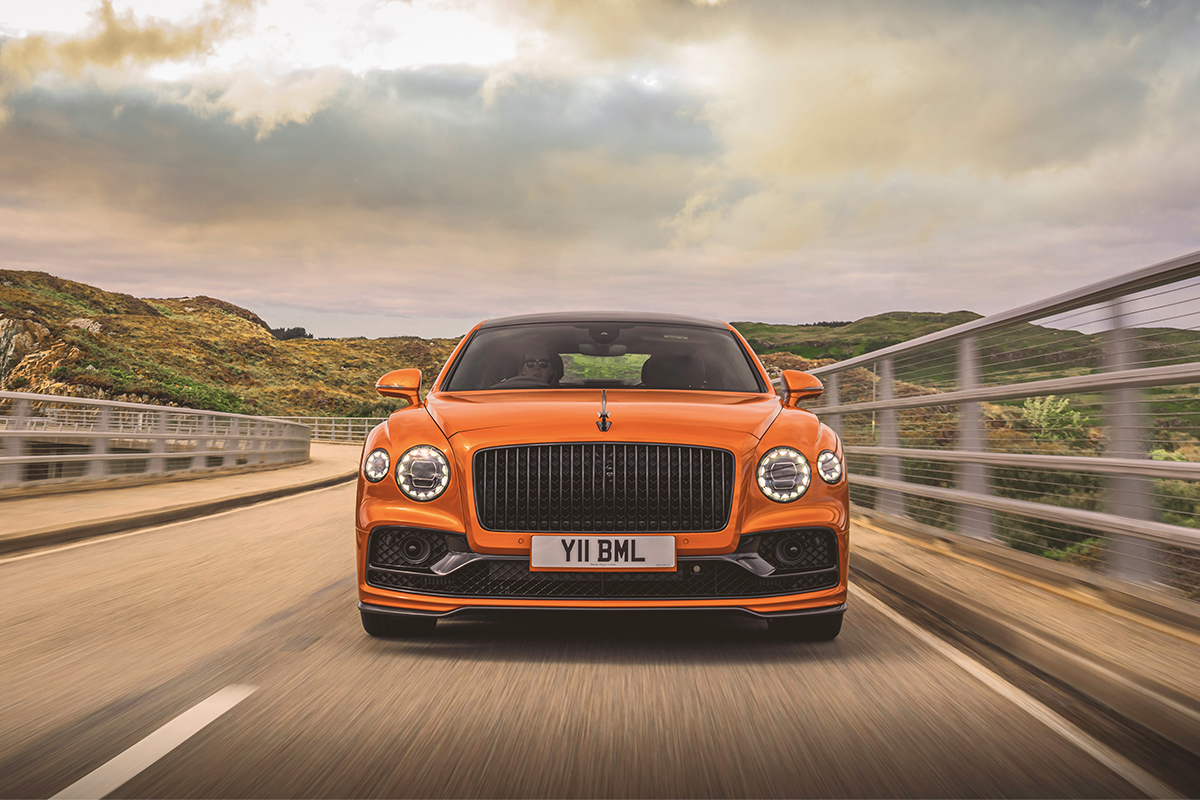 Bentley Flying Spur Speed 2022