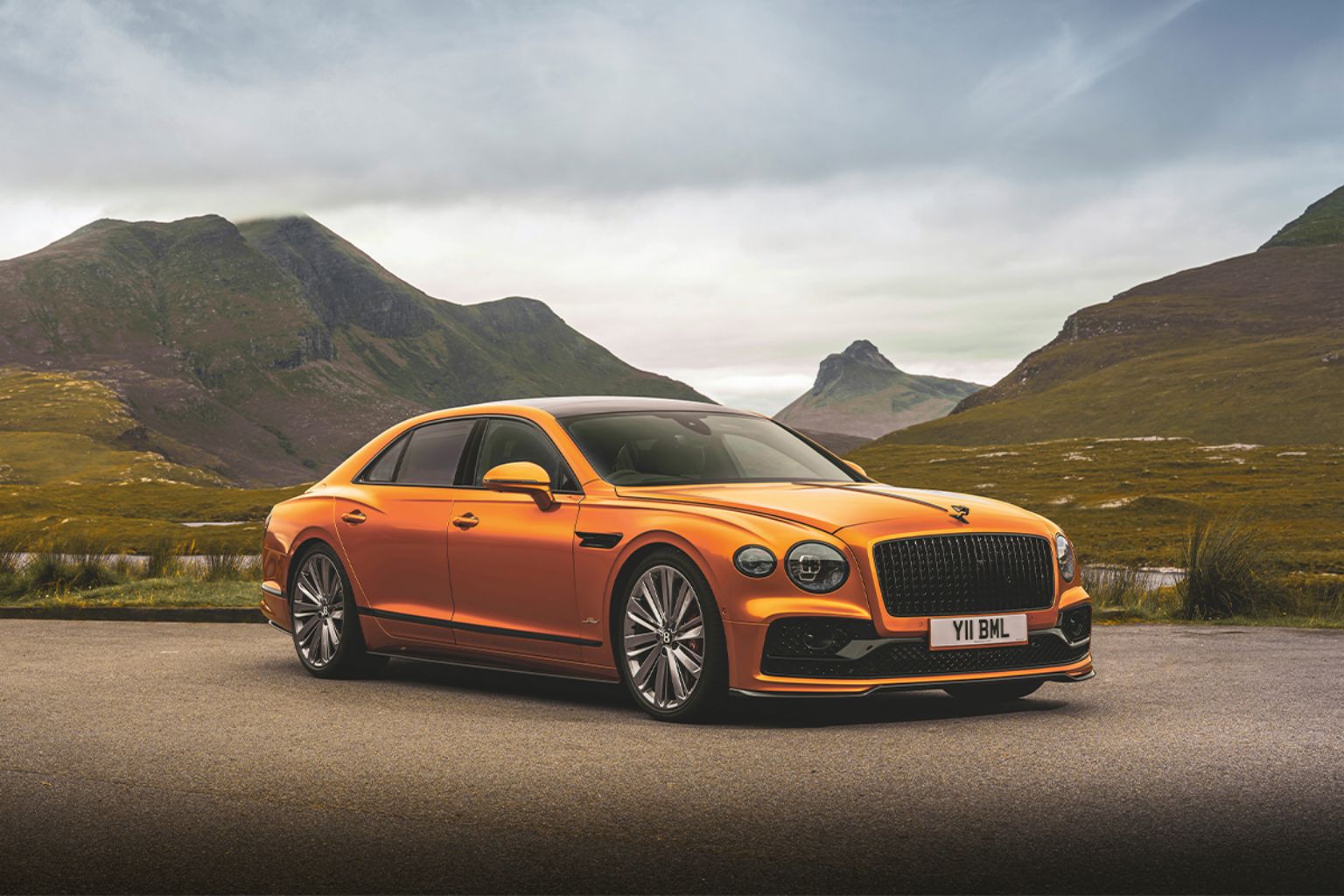 Bentley Flying Spur Speed 2022