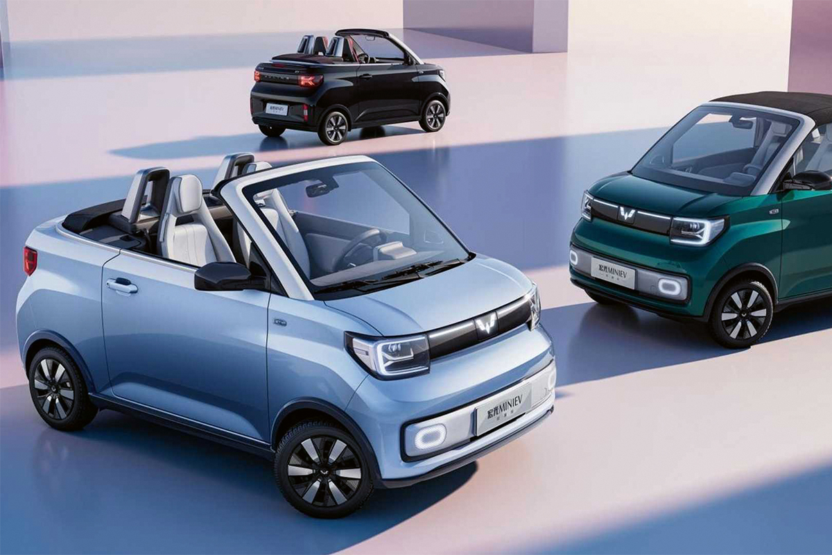 Hongguang Open Top Edition