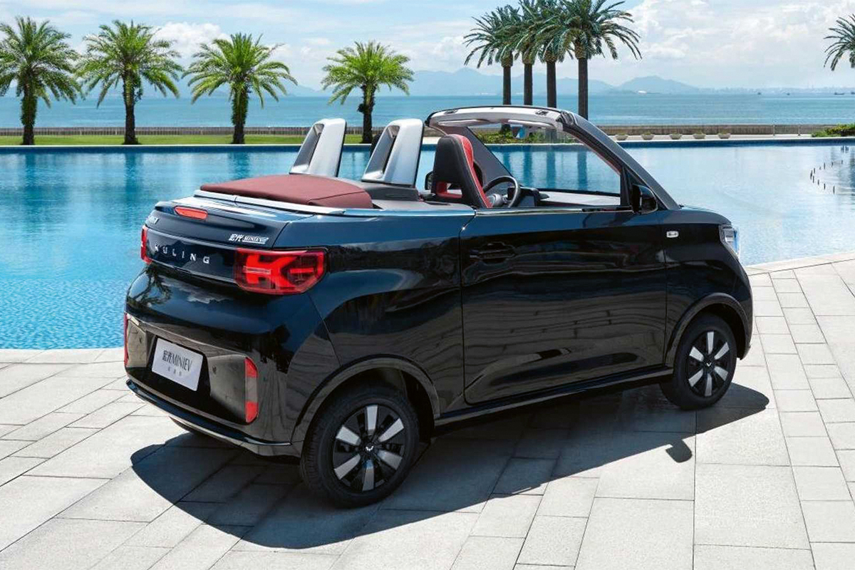 Hongguang Open Top Edition