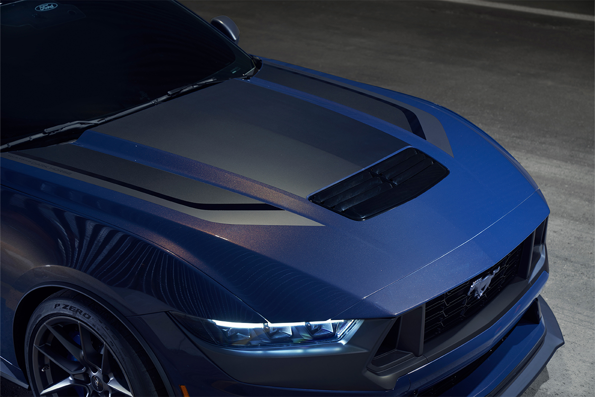 Ford Mustang 2023