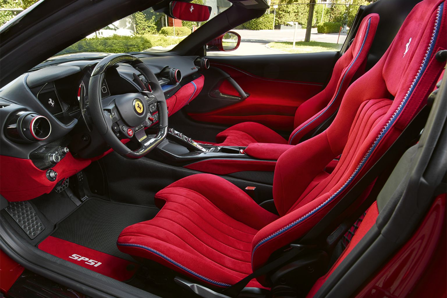 Ferrari SP51