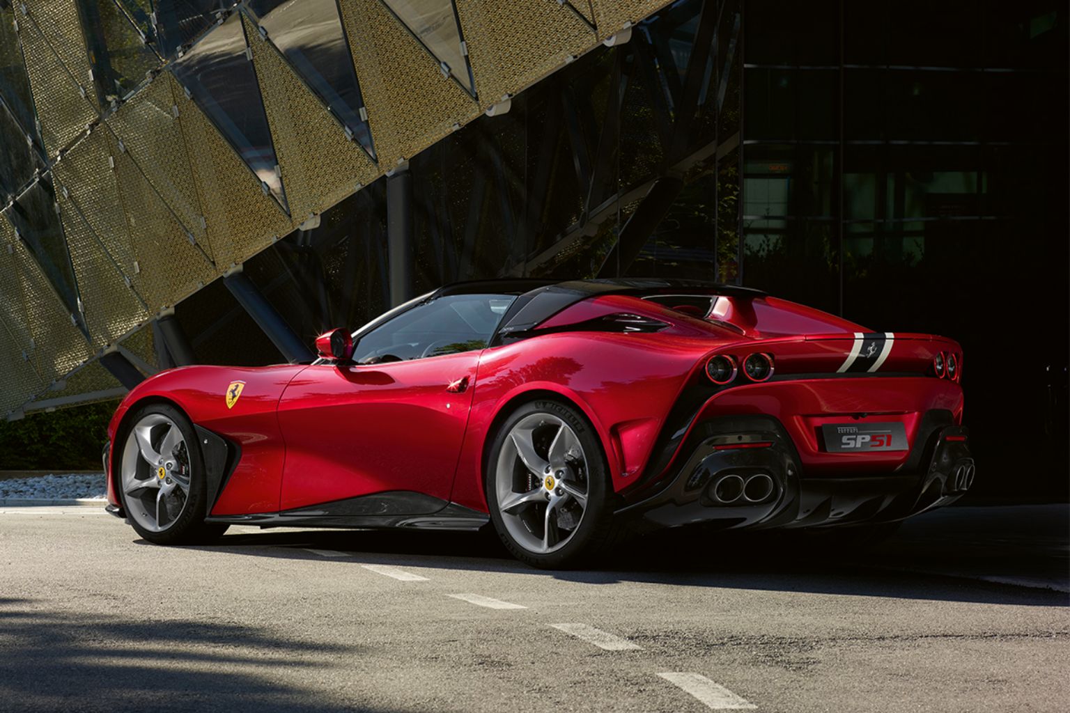 Ferrari SP51