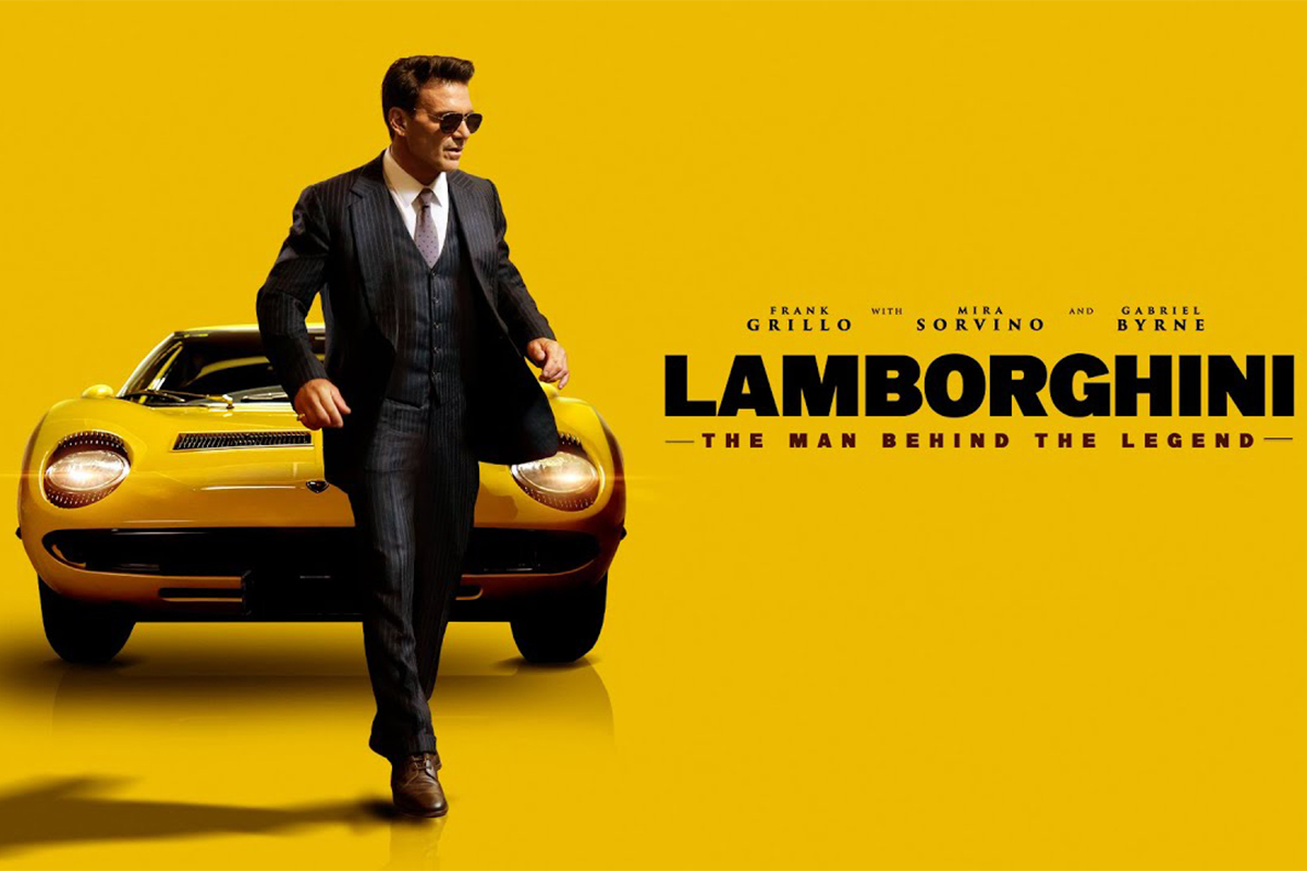 Biopic Lamborghini