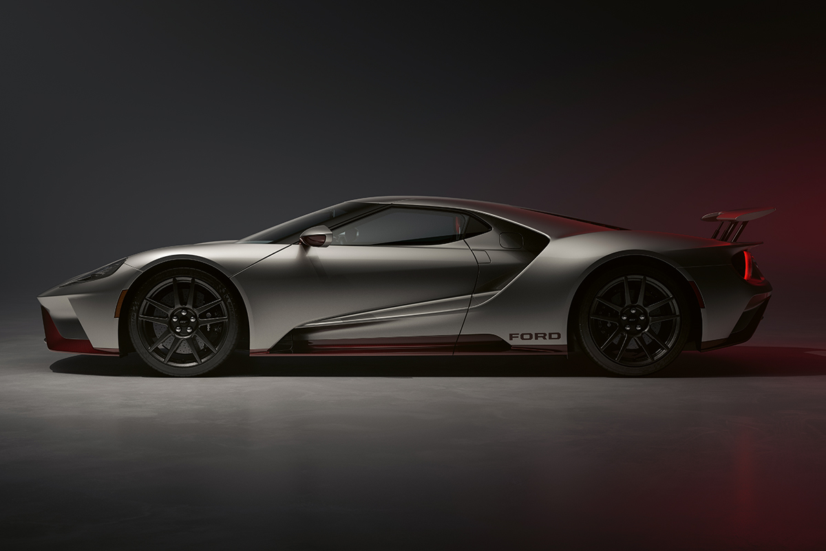 Ford GT LM Edition