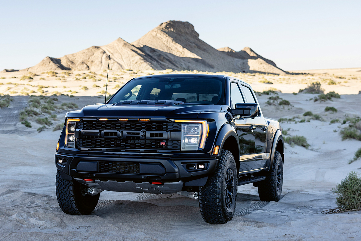 Ford F150 RAPTOR R