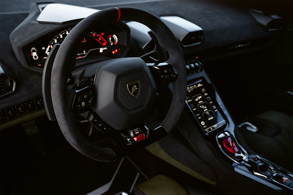 Lamborghini Huracan Sterrato