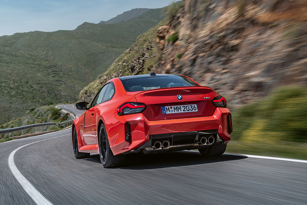 BMW M2 2023