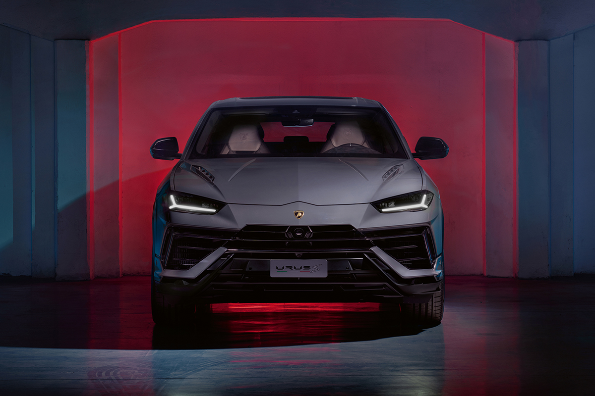 Lamborghini Urus S