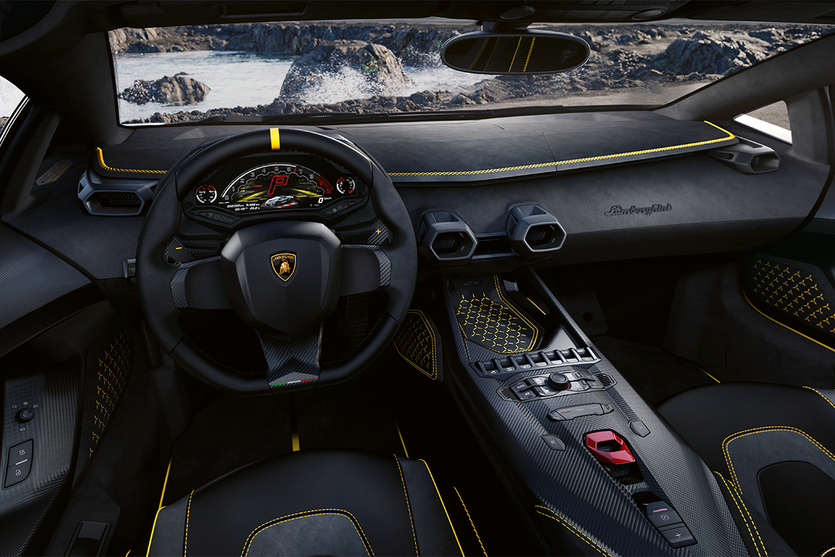 Lamborghini Autentica