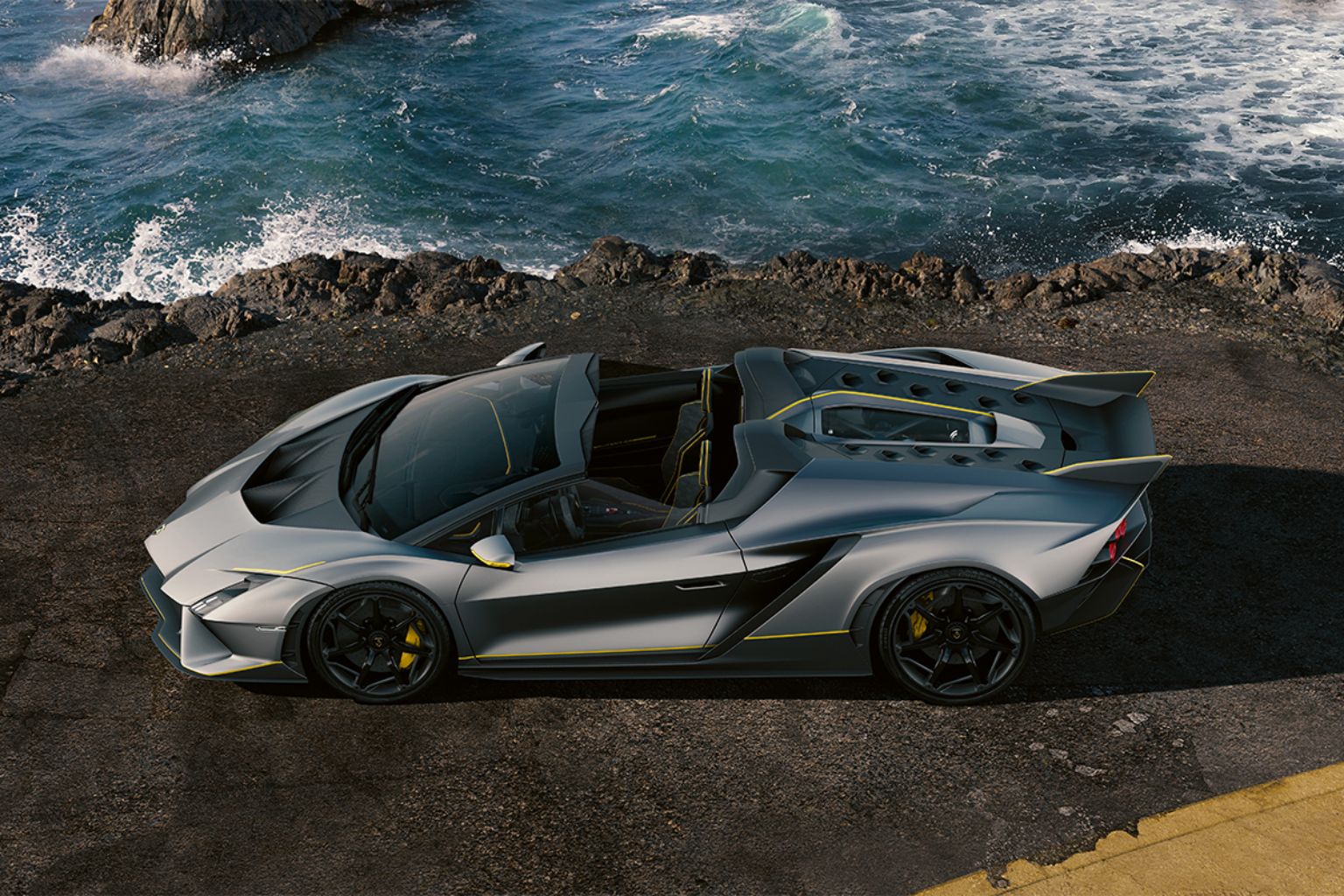 Lamborghini Autentica