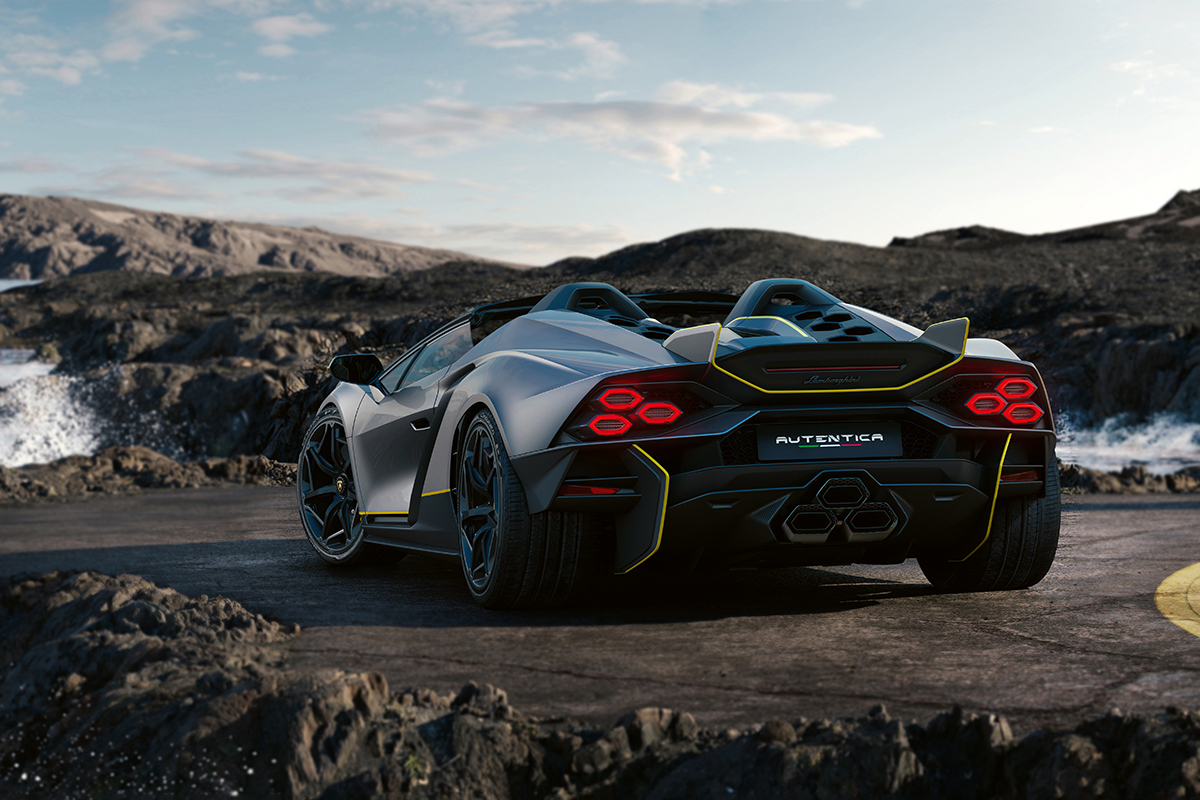 Lamborghini Autentica