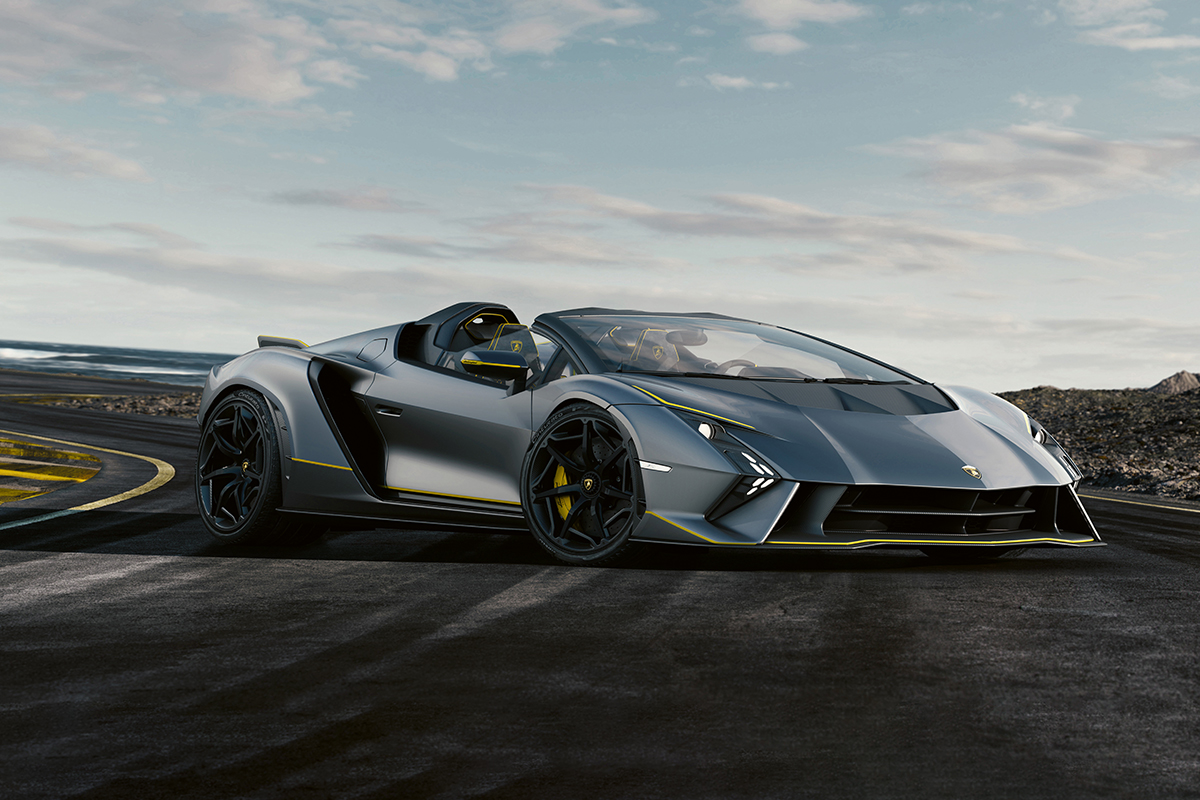 Lamborghini Autentica