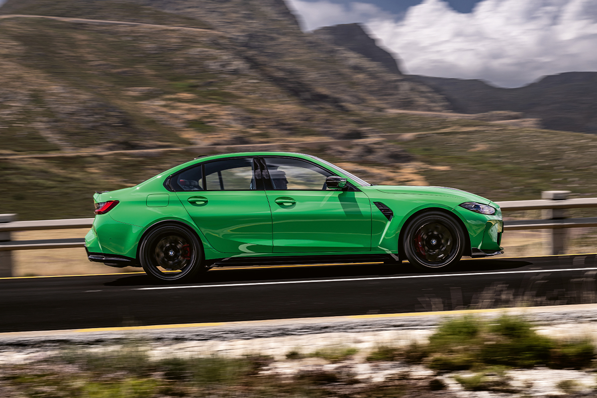 BMW M3 CS 2023