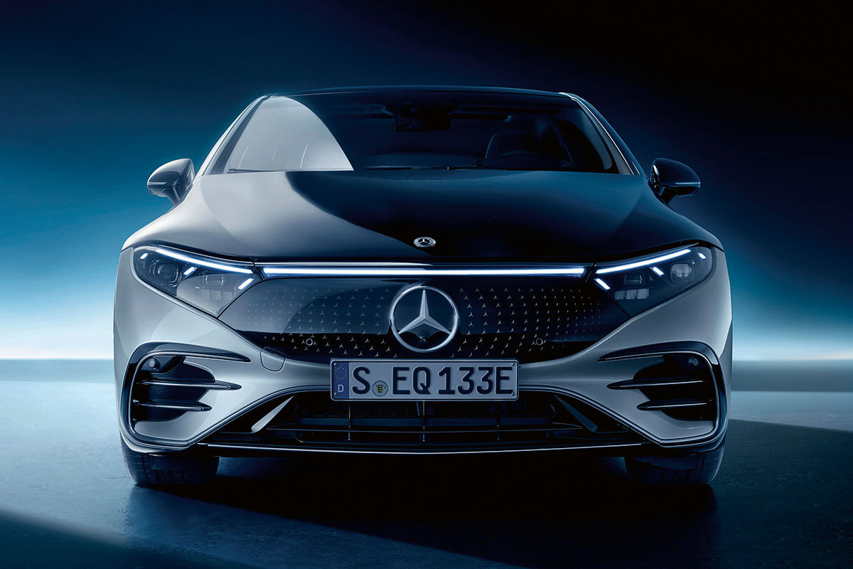 Mercedes anticipe la conduite autonome