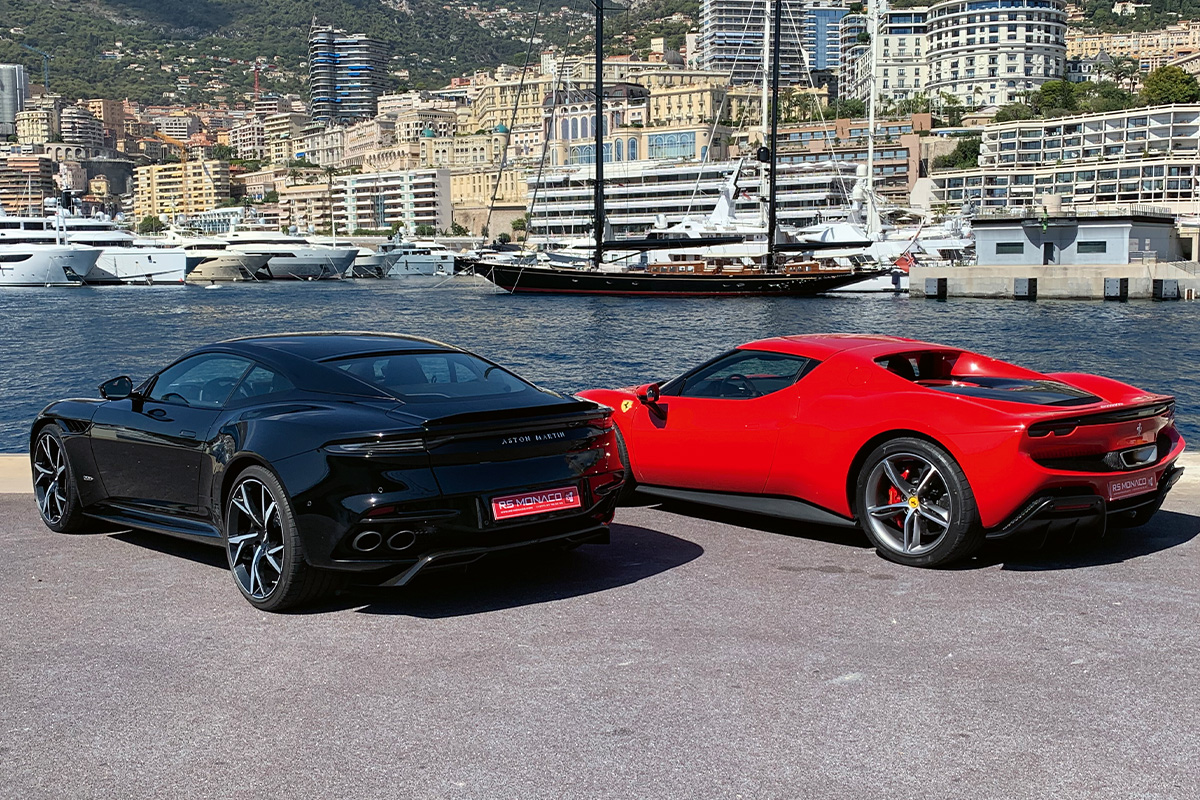 RS Monaco