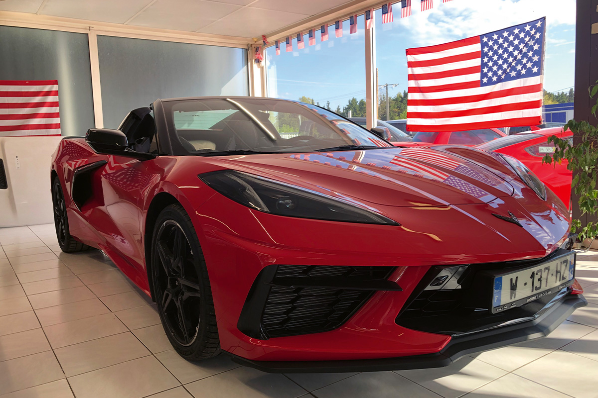 American Auto Import