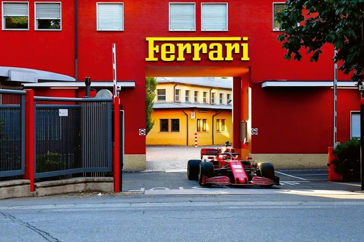 Ferrari victime d'une cyberattaque