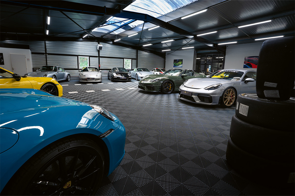 Passion Automobile RS