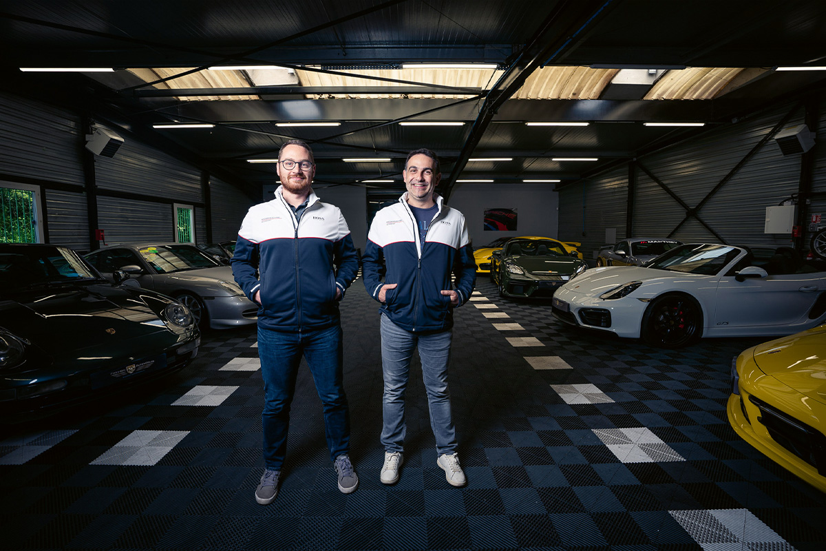 Passion Automobile RS