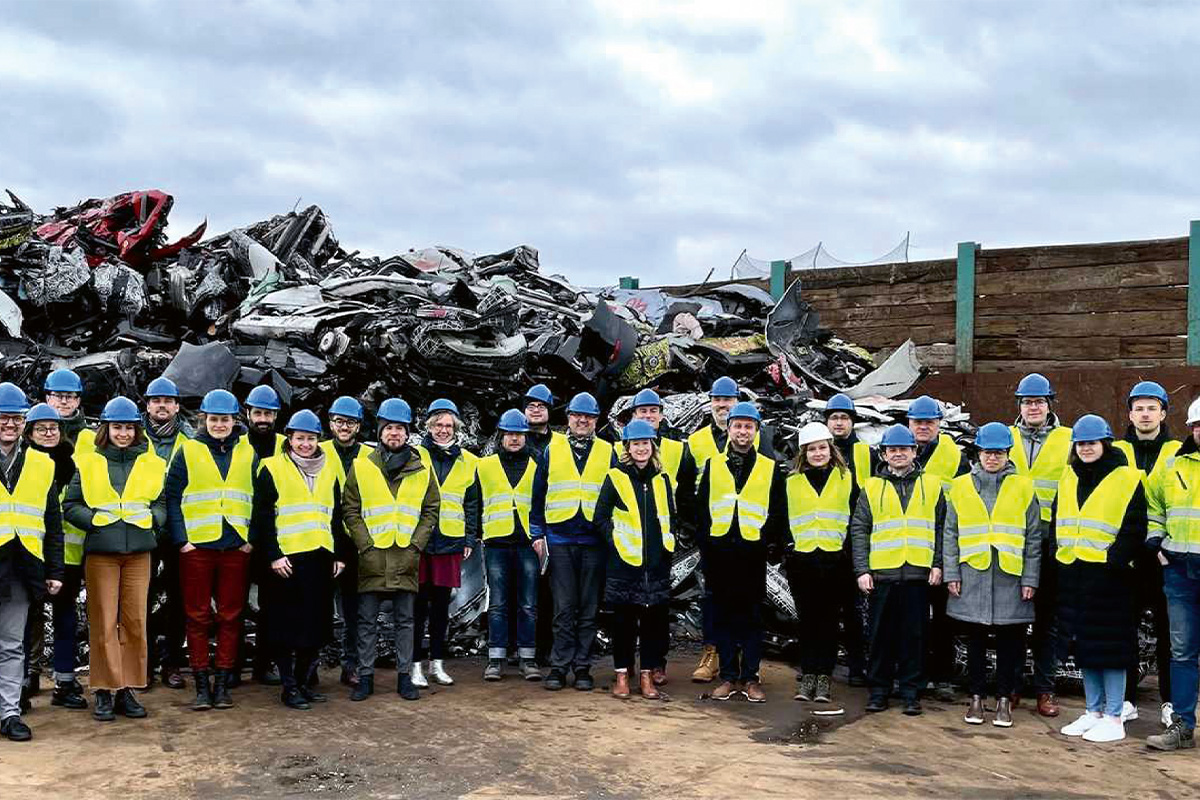 Renforcement recyclage