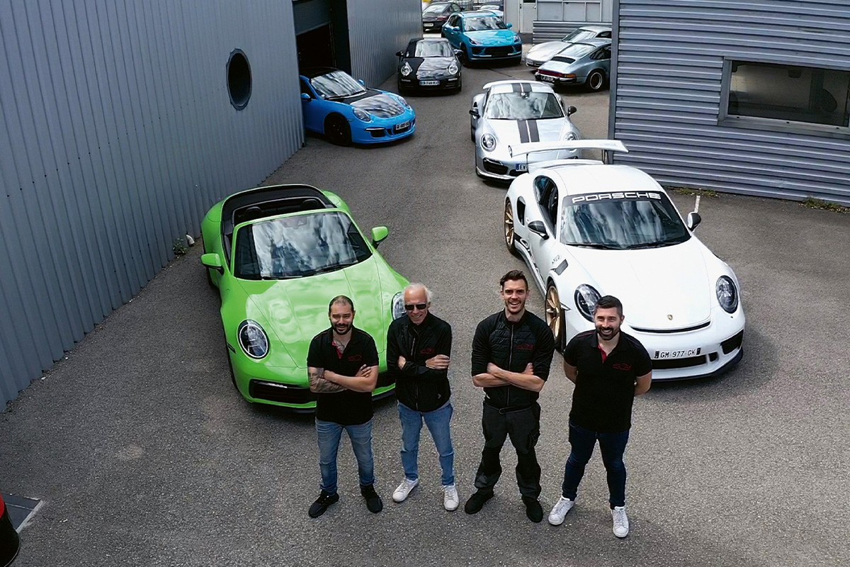 Castellet Car Motorsport