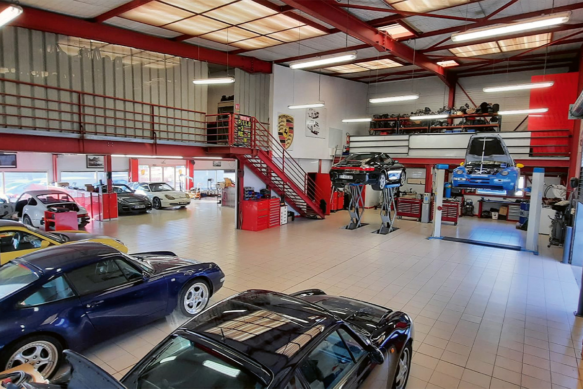 Castellet Car Motorsport