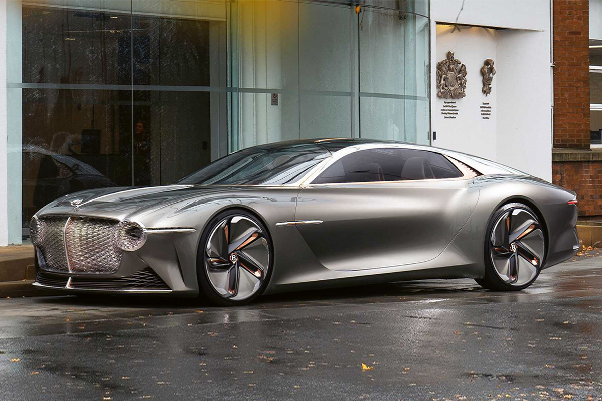 Bentley surplus de puissance