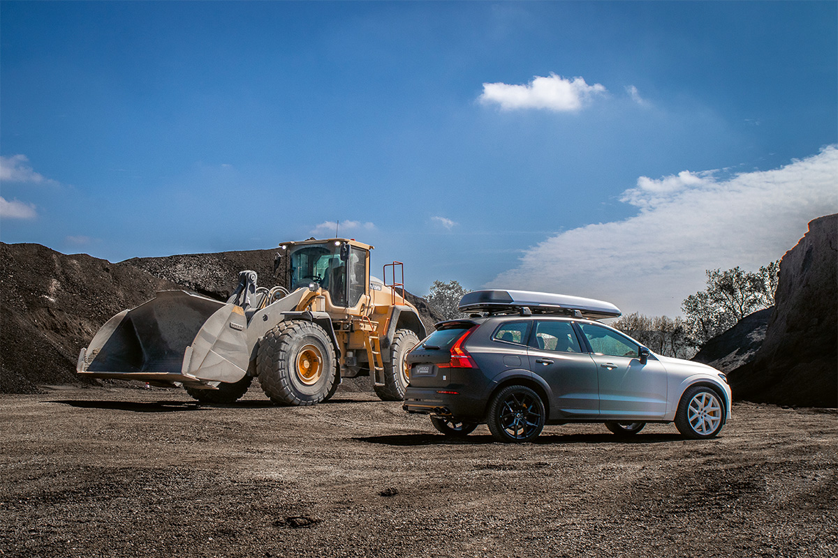 HEICO polestar dark side