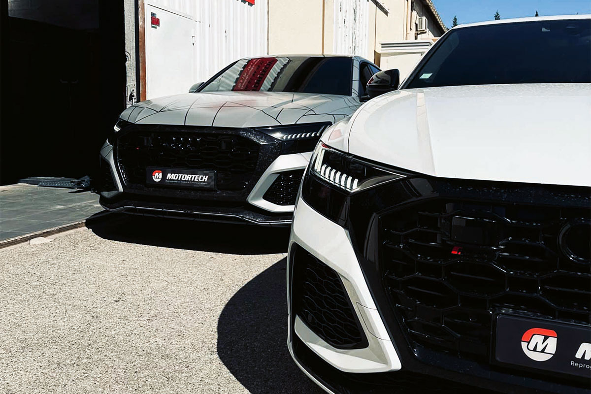 Motortech Mougins, du savoir-faire et de la passion - 1