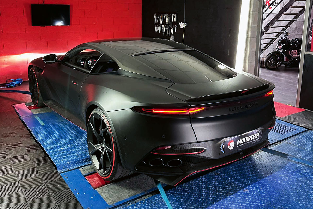 Motortech Mougins, du savoir-faire et de la passion - 3