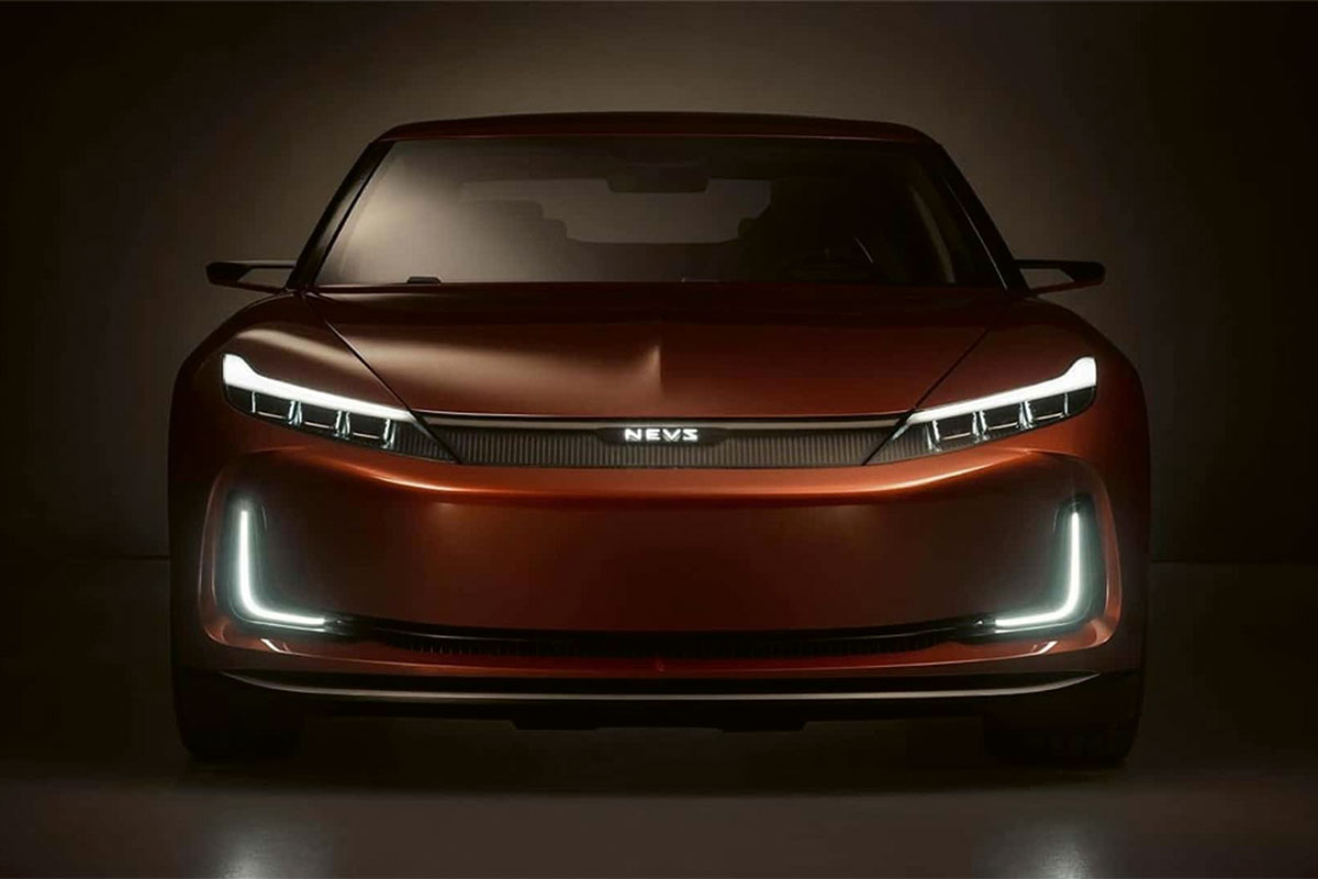NEVS