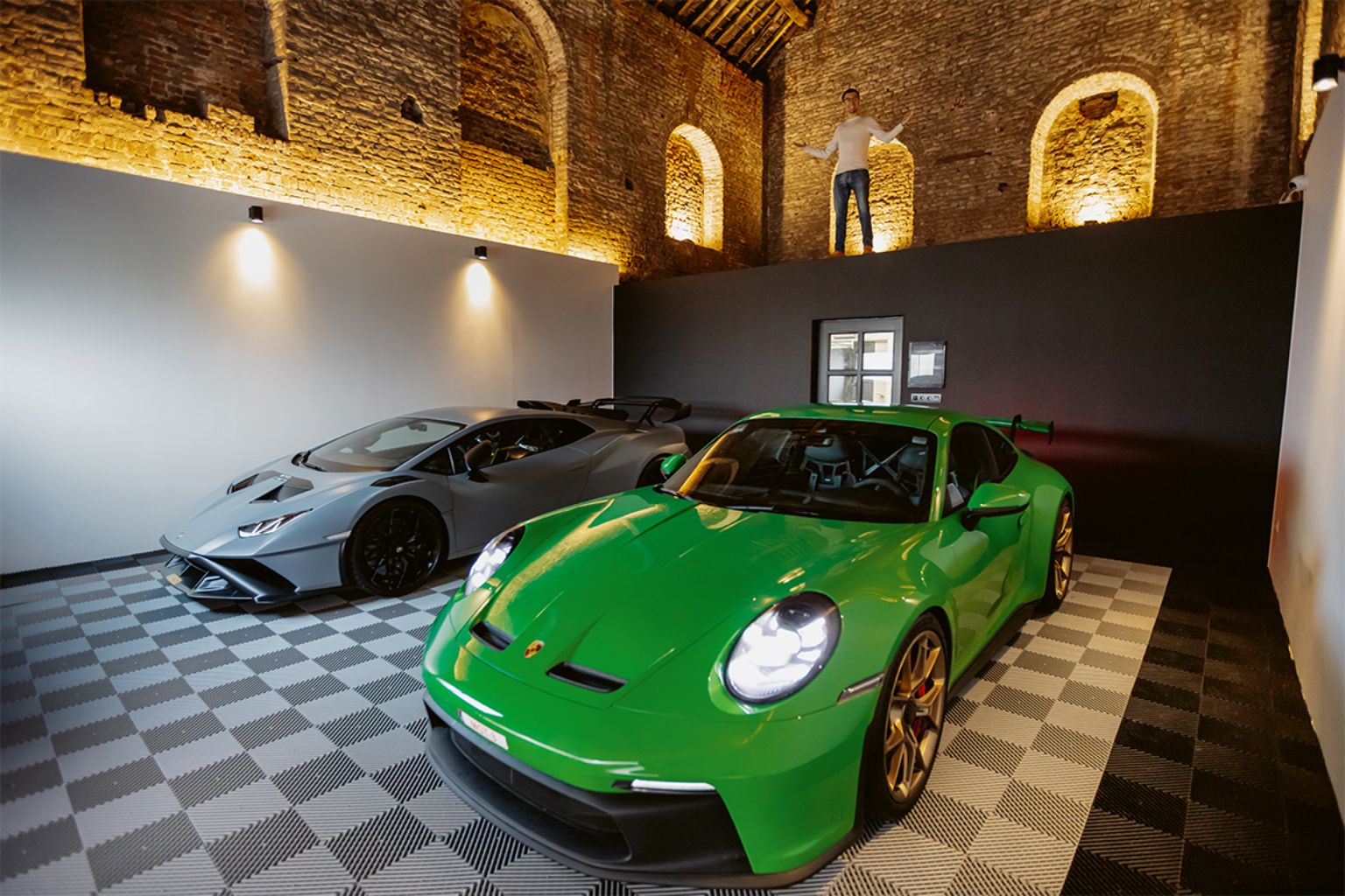 showroom car collection sales