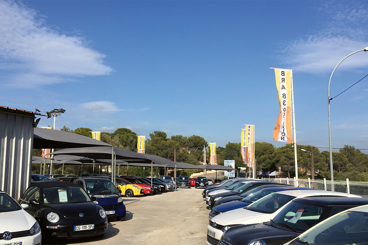 BRA83 - Professoonnel Auto