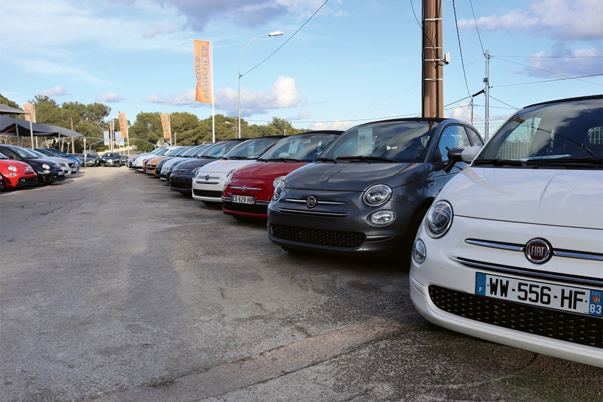 BRA83 - Professoonnel Auto