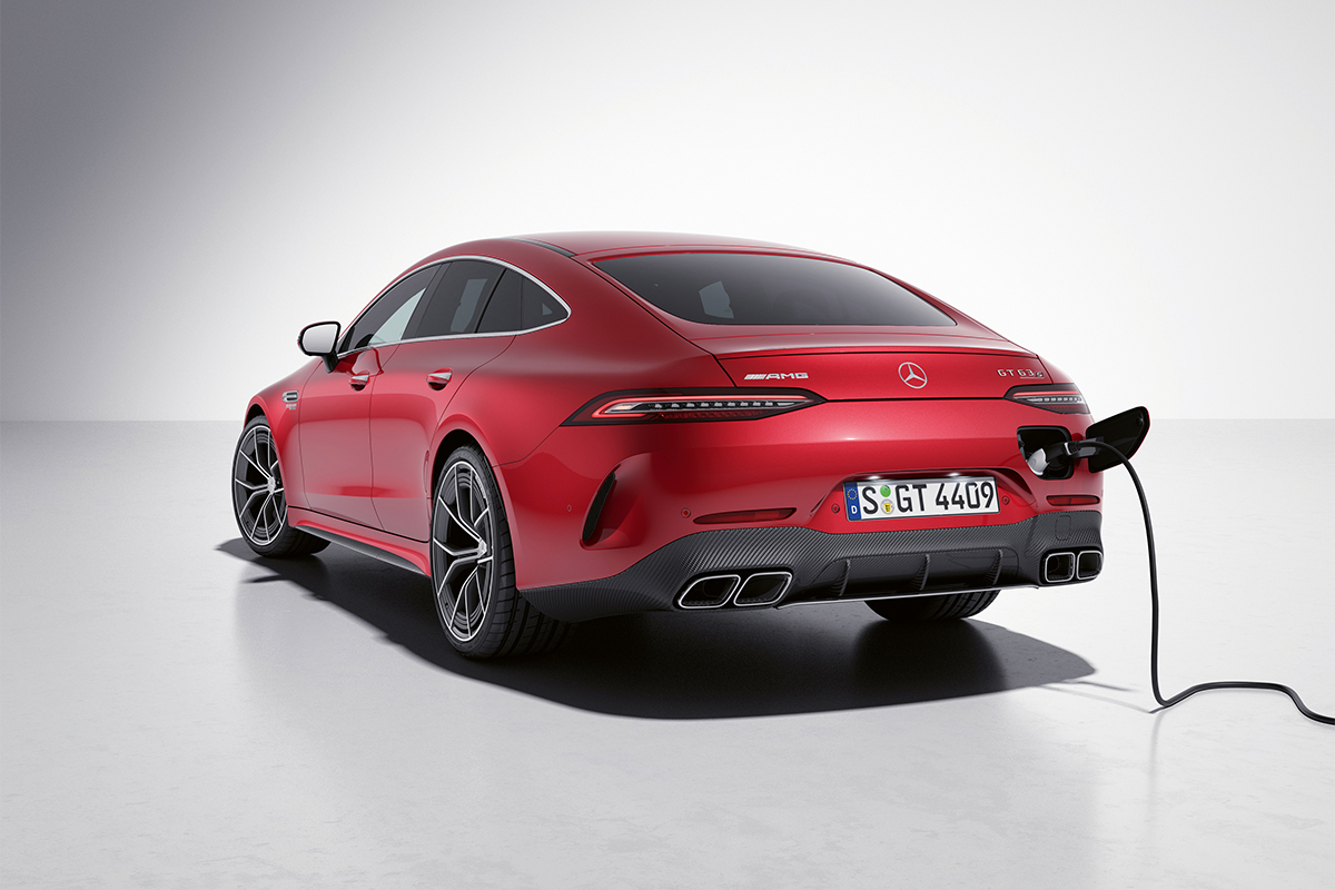 Mercedes AMG GT SE Performance