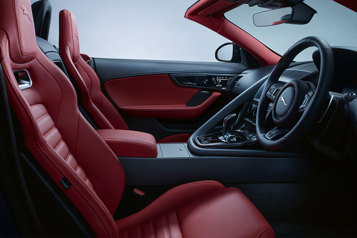 Jaguar Type-F ZP Edition