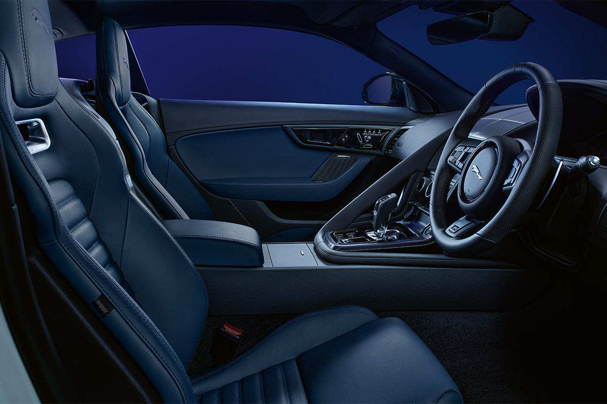 Jaguar Type-F ZP Edition