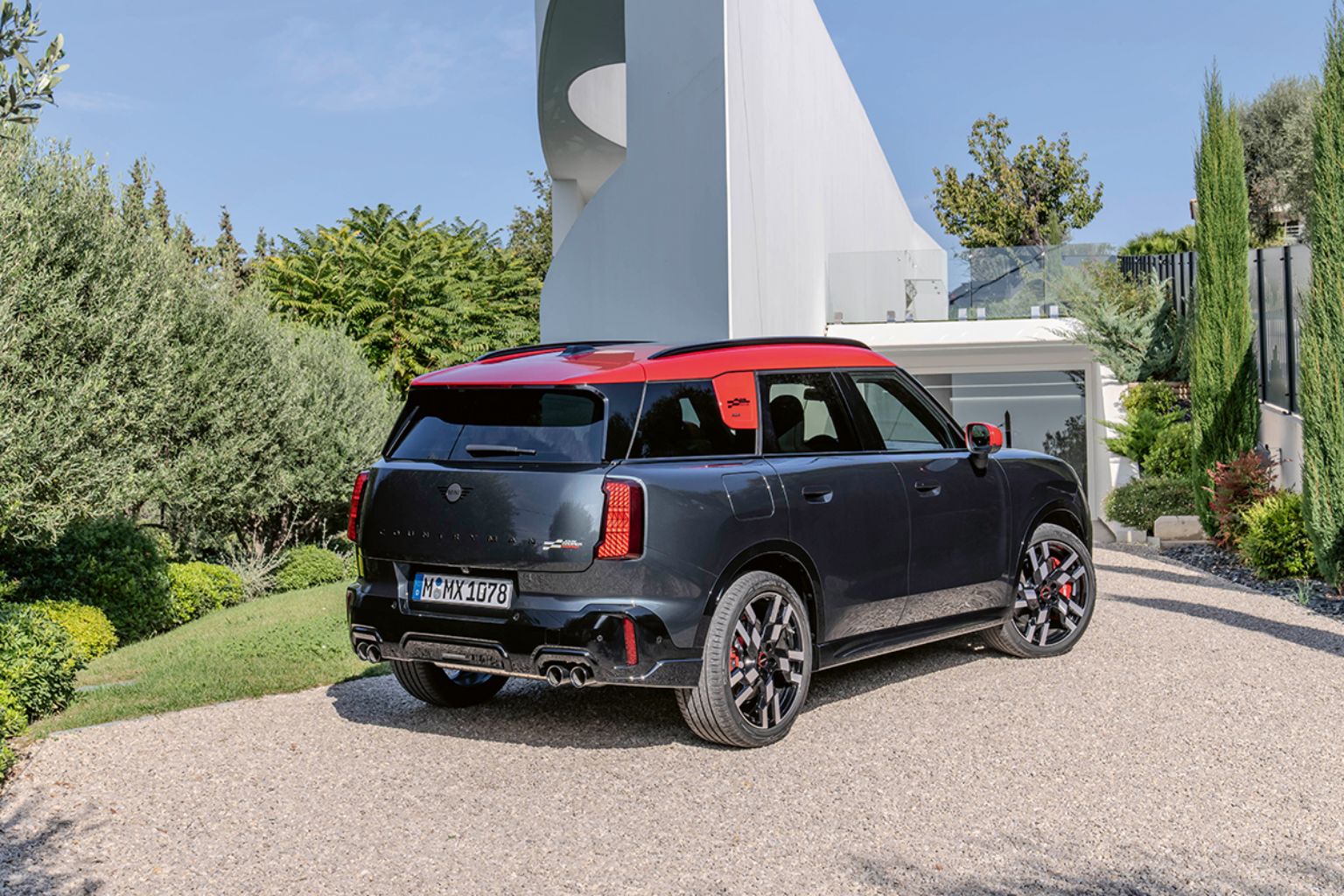 Mini Countryman JCW 2024