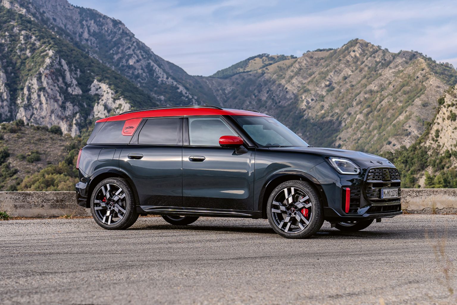 Mini Countryman JCW 2024