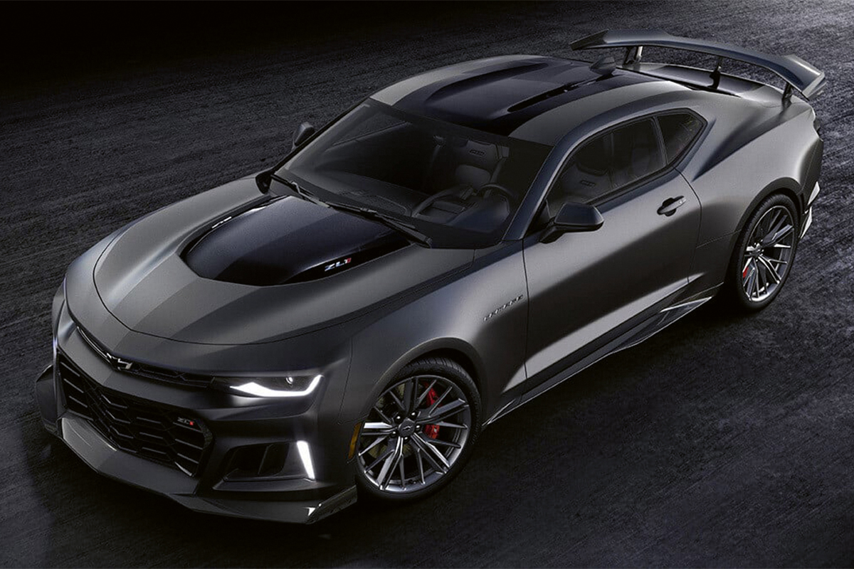 Chevrolet Camaro ZL1 1LE