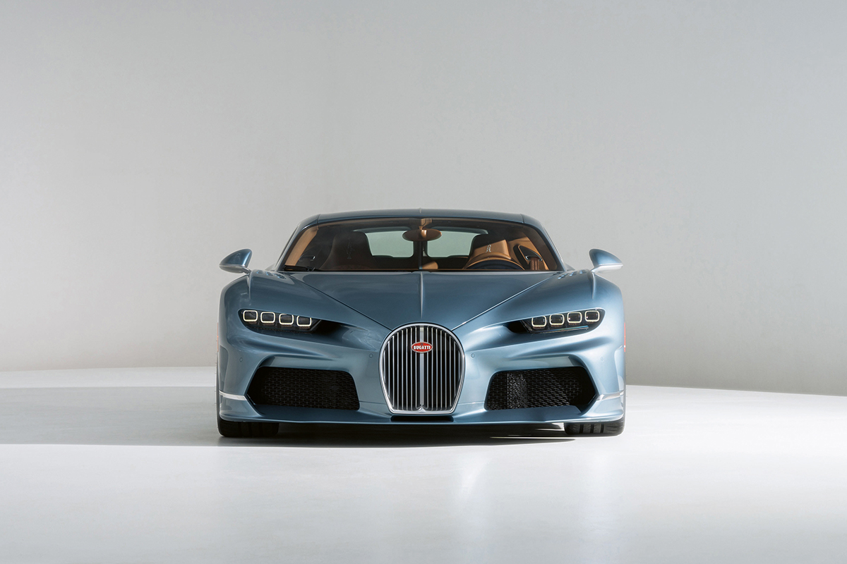 Bugatti Chiron 57 One of One