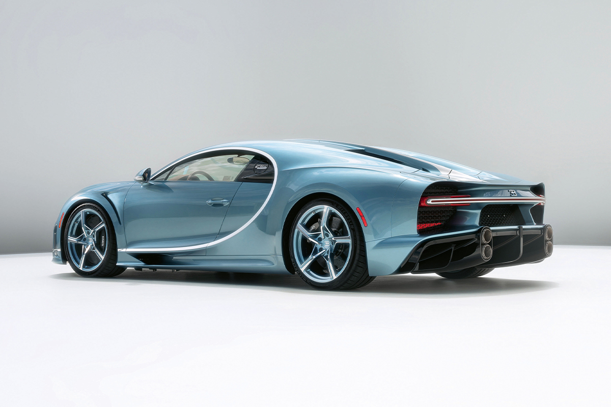 Bugatti Chiron 57 One of One