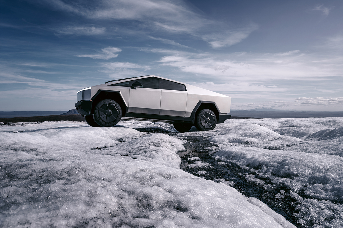 Tesla Cybertruck