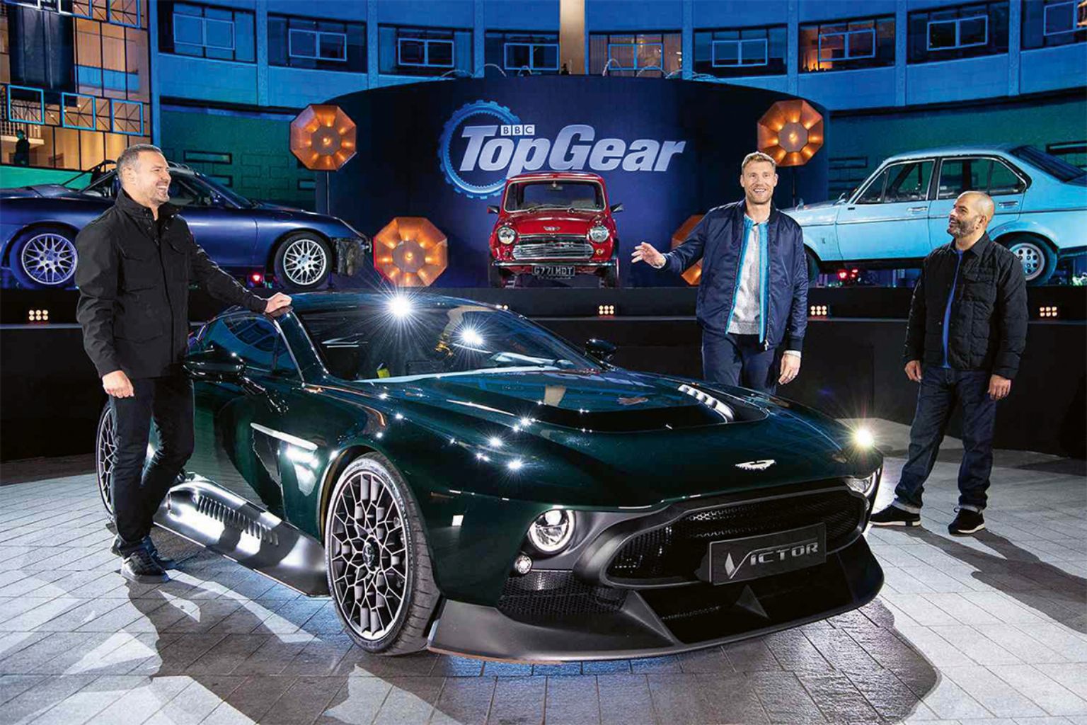 Top Gear la fin