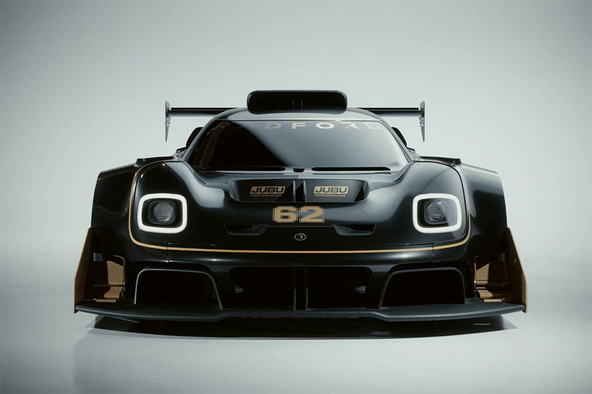 hypercar Radford Motors