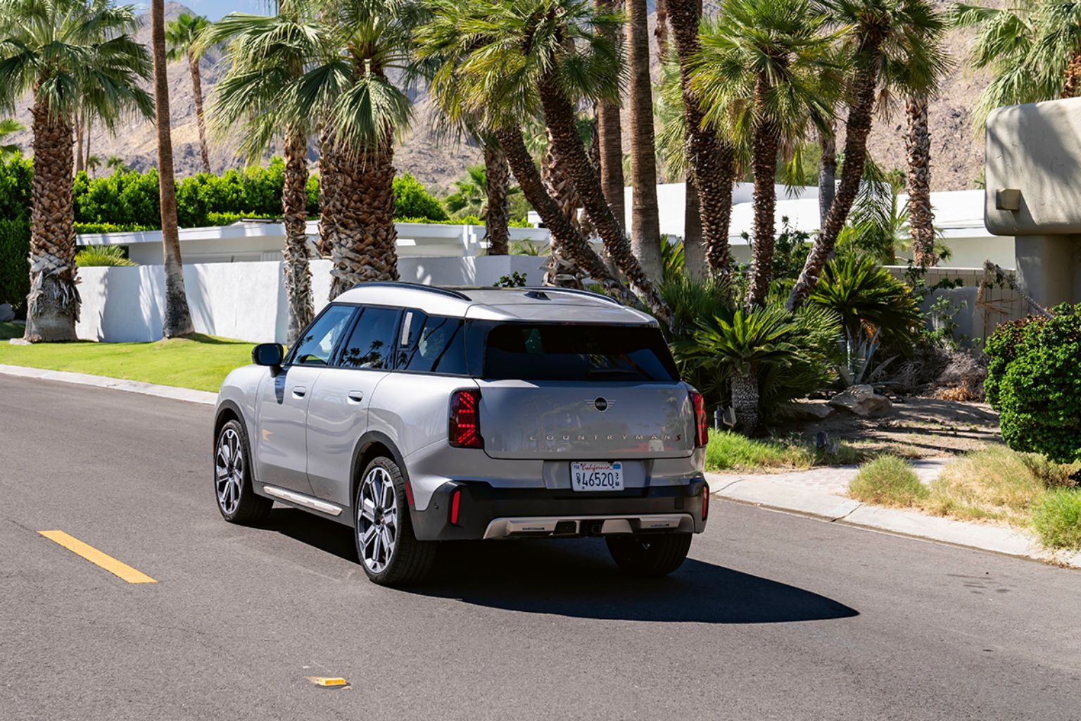 MINI Countryman S ALL4