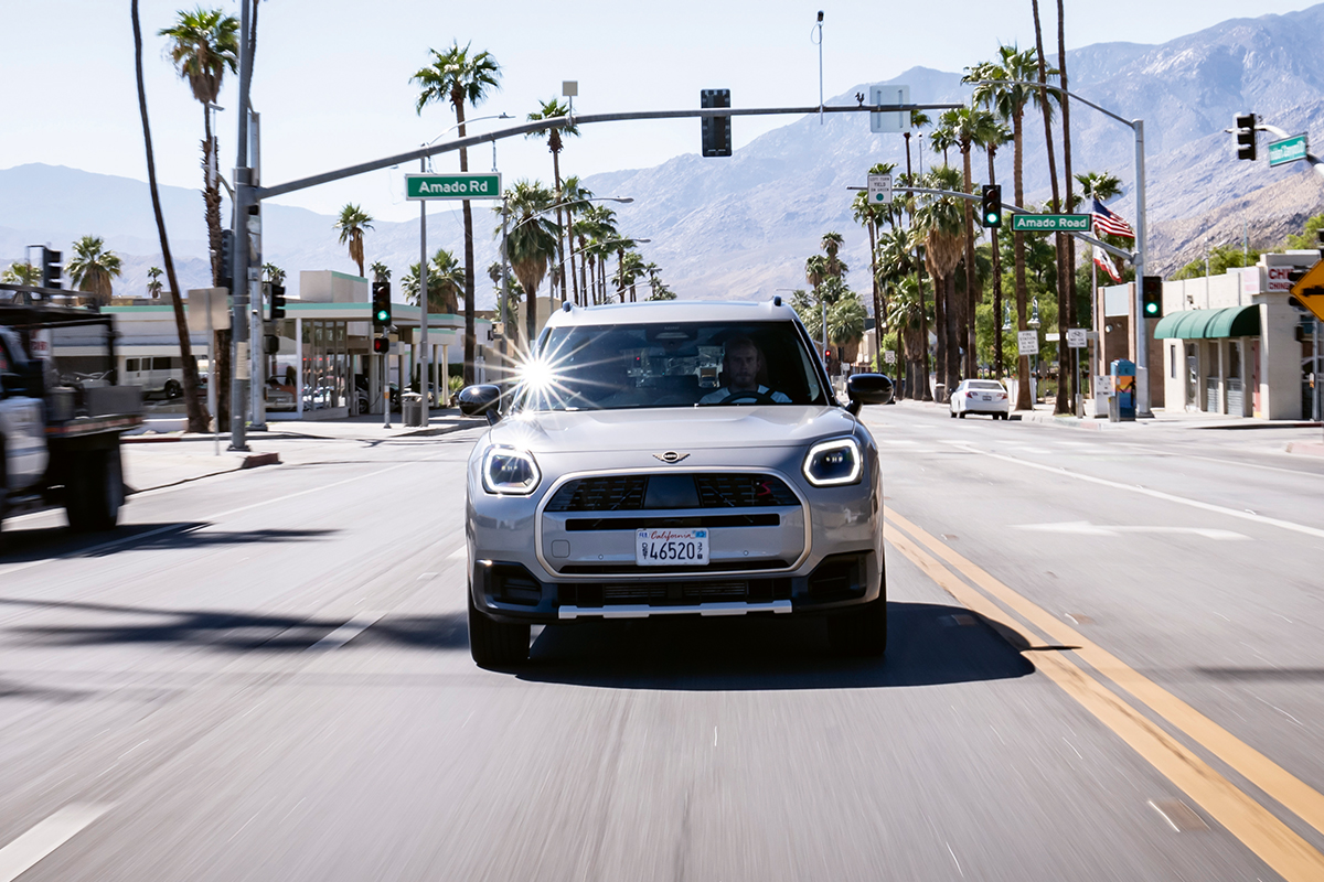 MINI Countryman S ALL4